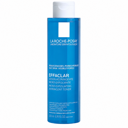 La Roche-Posay Effaclar Astringent Toner for Oily Skin