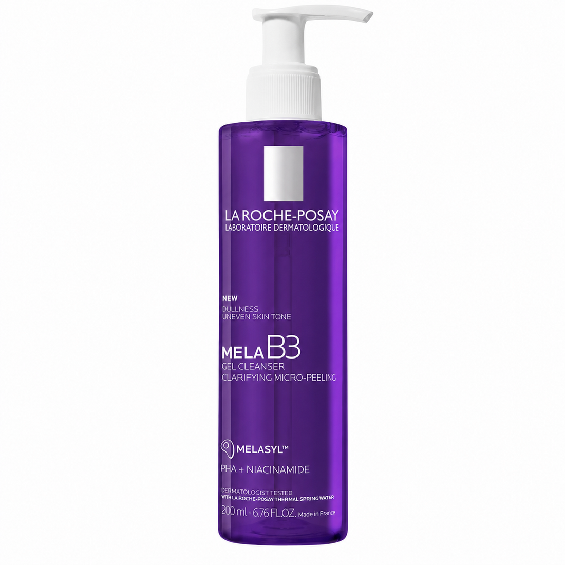 La Roche-Posay Mela B3 Facial Gel Cleanser With Melasyl™ + Niacinamide