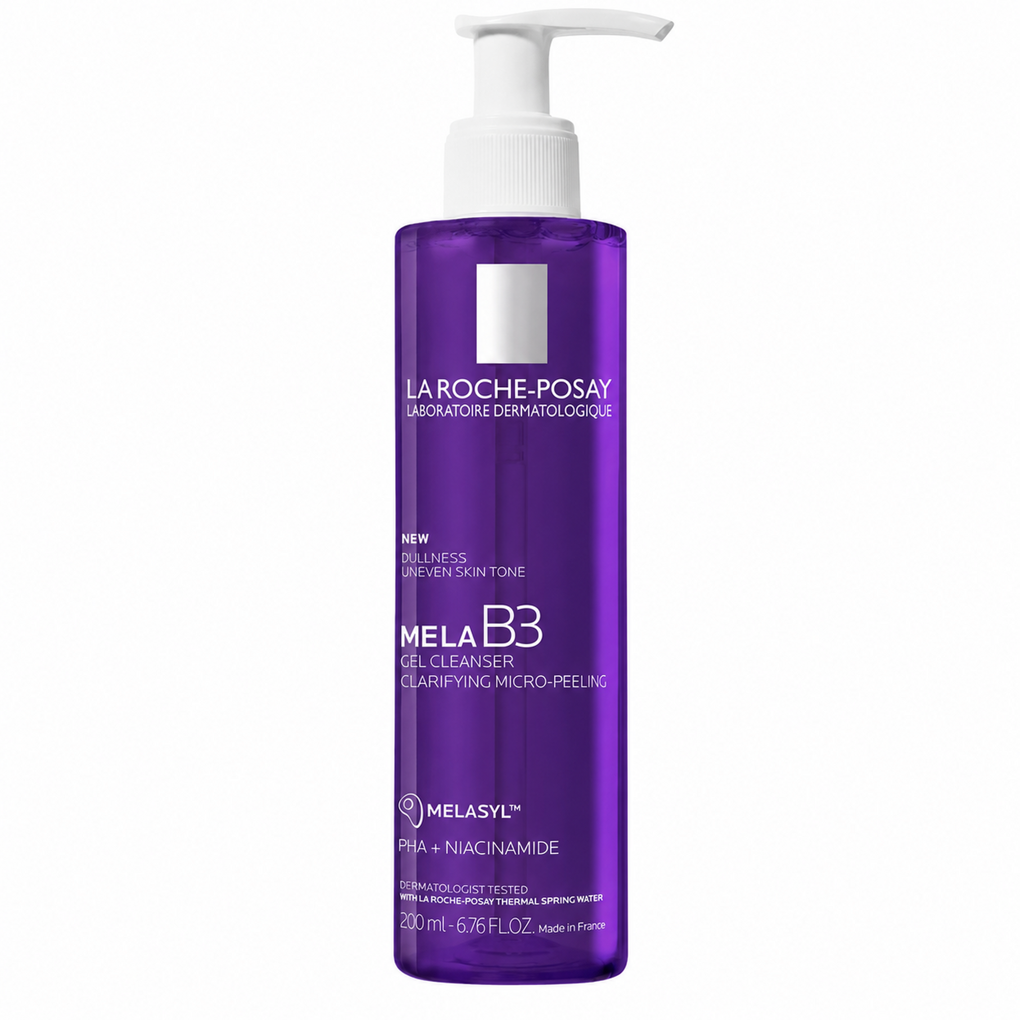 La Roche-Posay Mela B3 Facial Gel Cleanser With Melasyl™ + Niacinamide