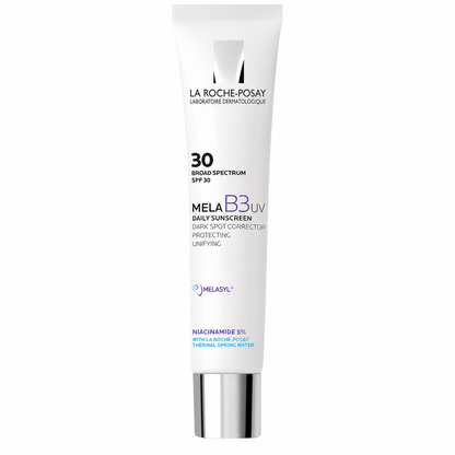 La Roche-Posay Mela B3 UV Daily Moisturizer SPF 30 With Melasyl™ + Niacinamide