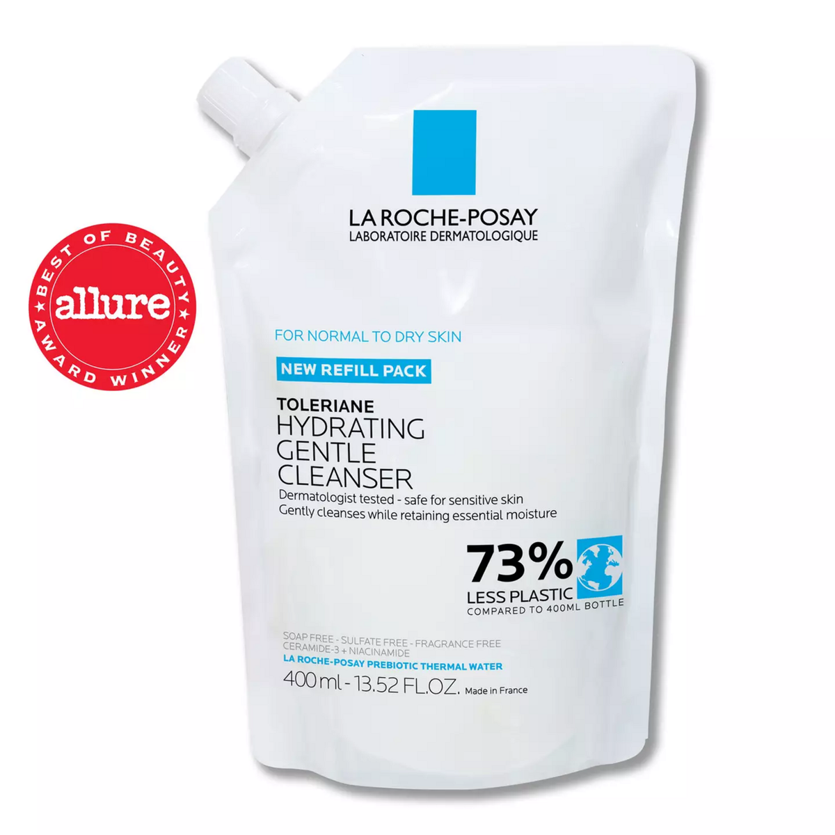 La Roche-Posay Toleriane Hydrating Gentle Facial Cleanser
