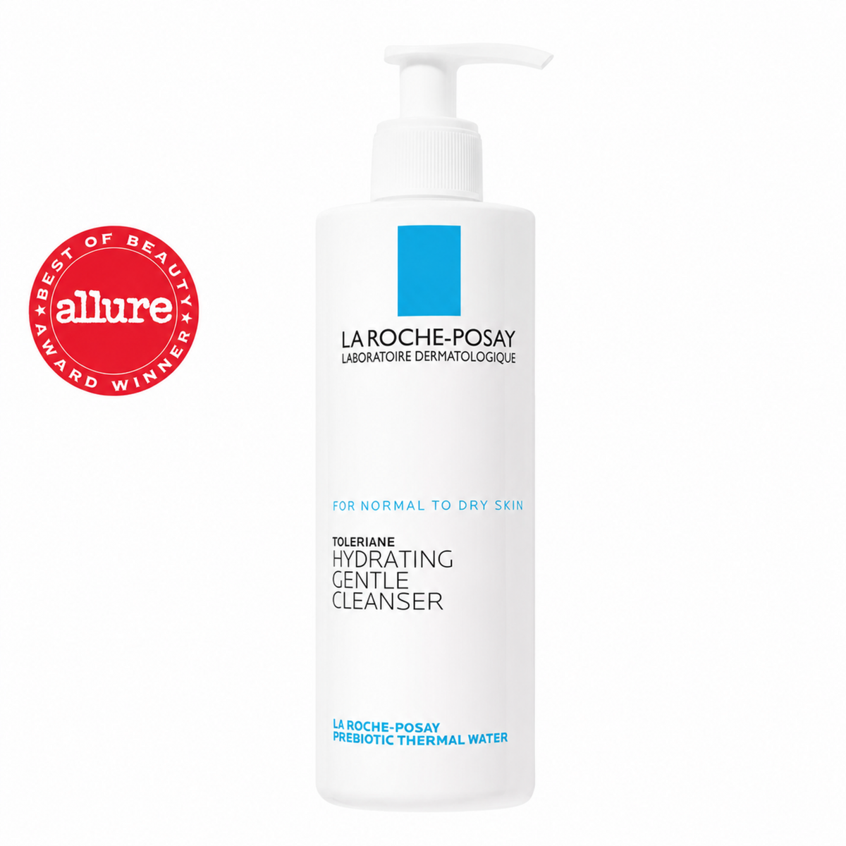 La Roche-Posay Toleriane Hydrating Gentle Facial Cleanser