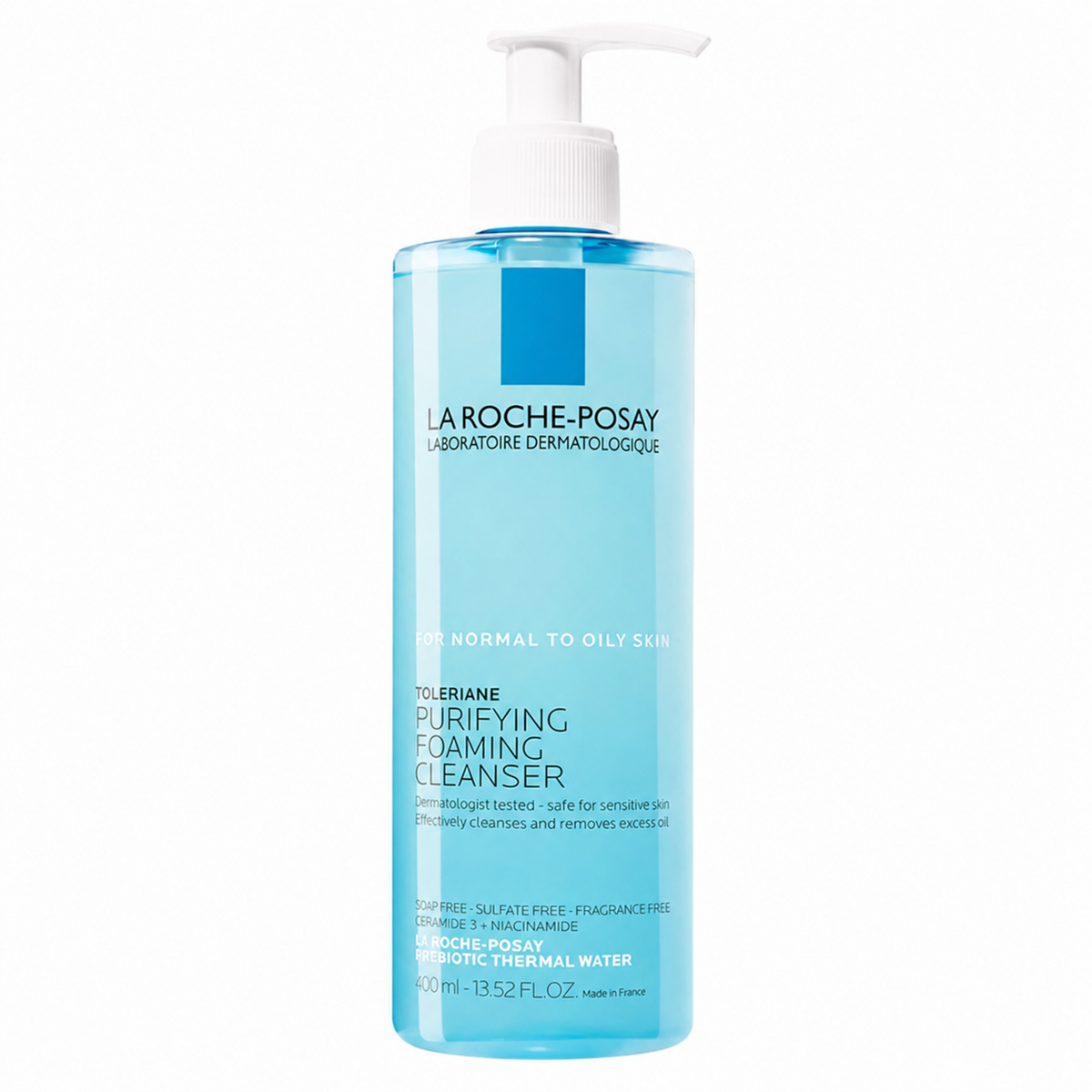 La Roche-Posay Toleriane Purifying Foaming Face Wash