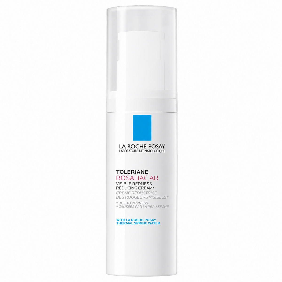 La Roche-Posay Toleriane Rosaliac AR Face Cream for Visible Redness