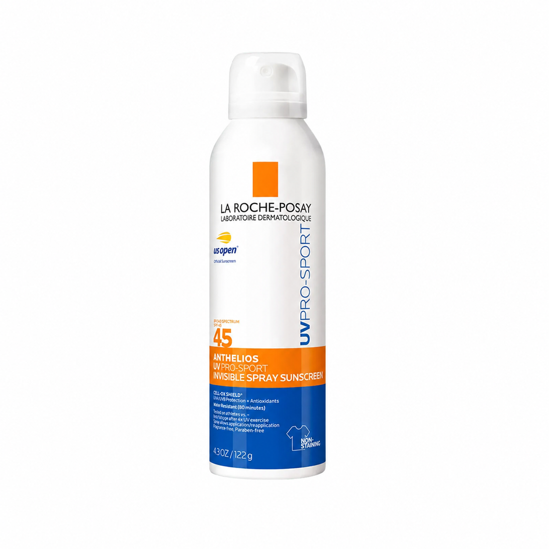 La Roche-Posay Anthelios UV Pro-Sport Sunscreen Spray SPF 45
