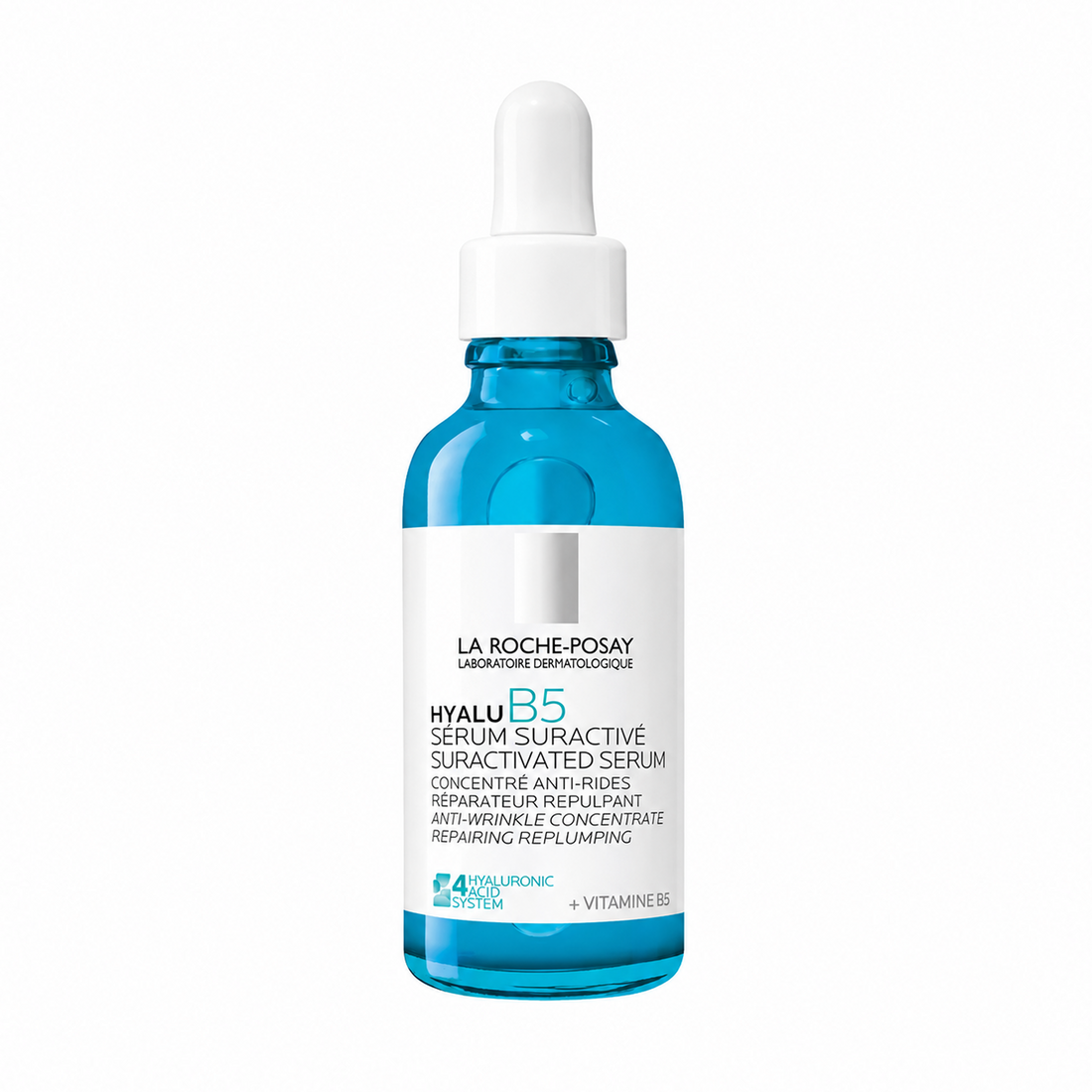 La Roche-Posay Hyalu B5 Pure Hyaluronic Acid Serum