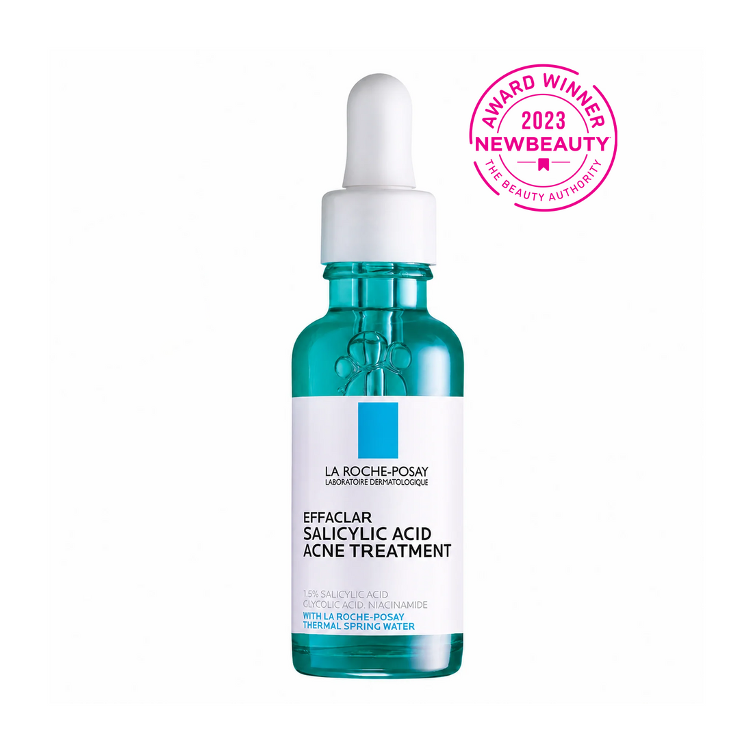 La Roche-Posay Effaclar Salicylic Acid Acne Treatment Serum