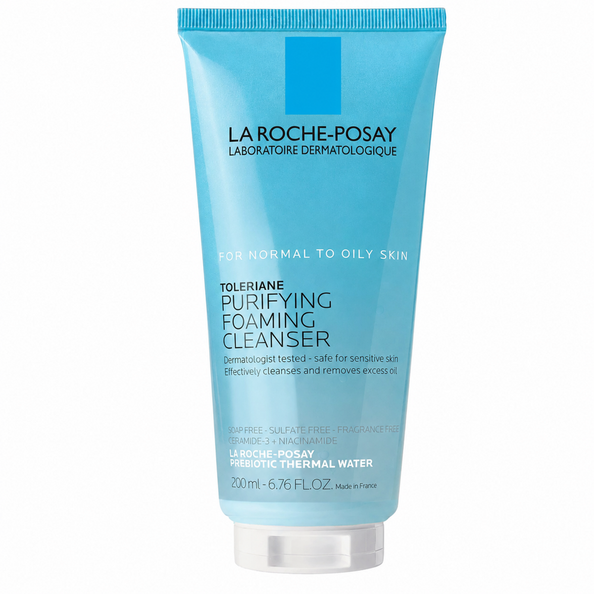 La Roche-Posay Toleriane Purifying Foaming Face Wash