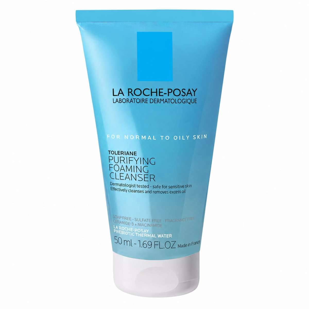 La Roche-Posay Toleriane Purifying Foaming Face Wash