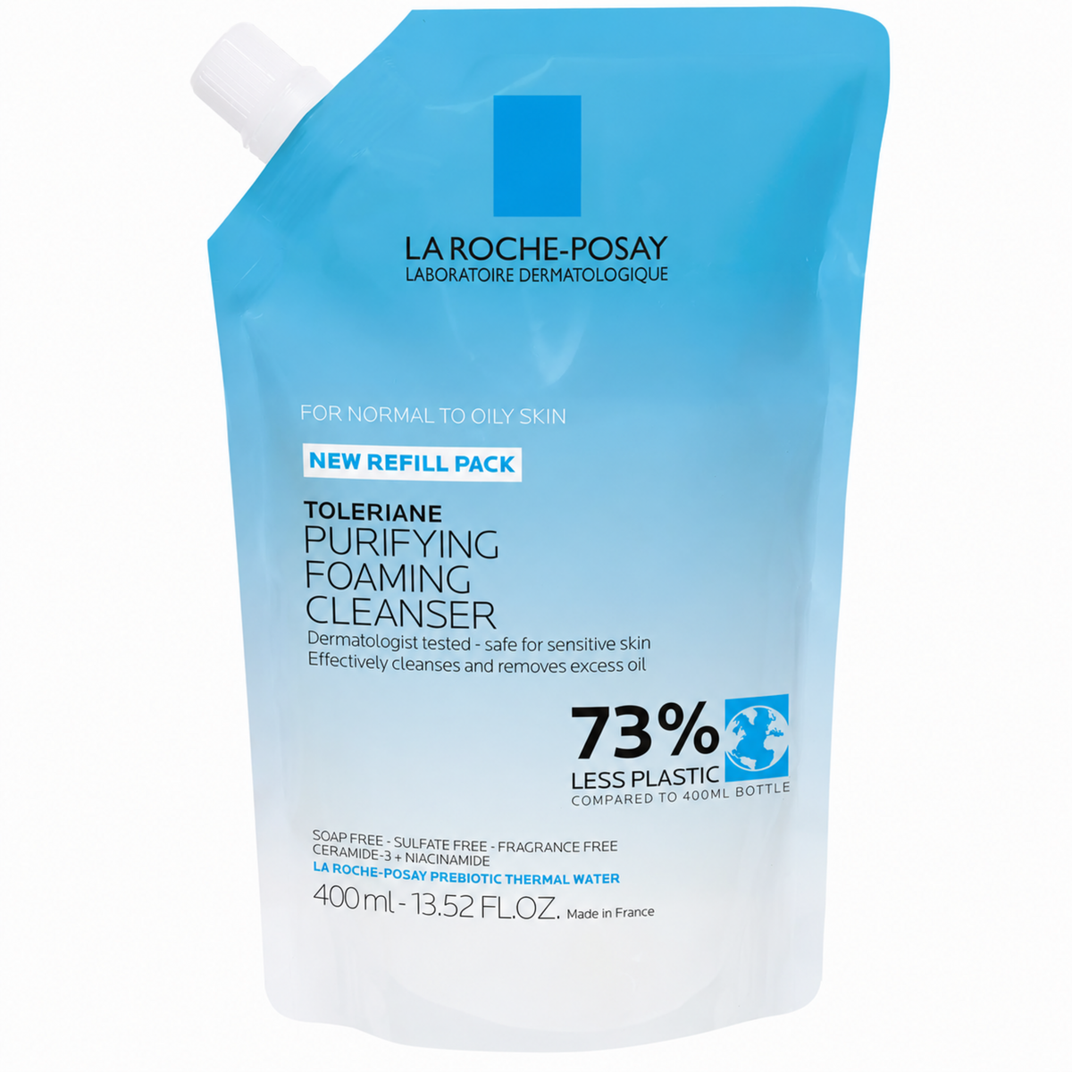 La Roche-Posay Toleriane Purifying Foaming Face Wash