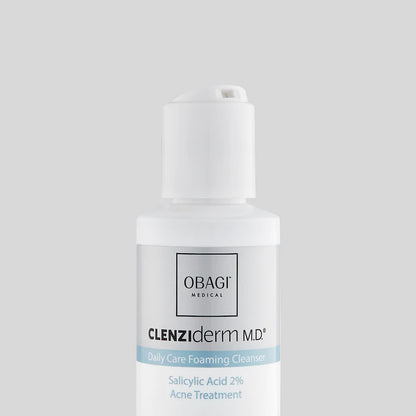 Obagi CLENZIderm MD Daily Care Foaming Cleanser (4oz)