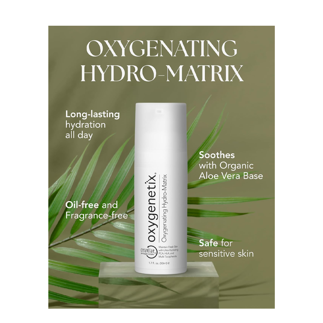 Oxygenetix-Oxygenating Hydro Matrix