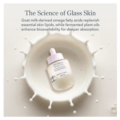 Beekman 1802 Oh! Mega Milky Oil Fermented Barrier Boosting Facial Oil