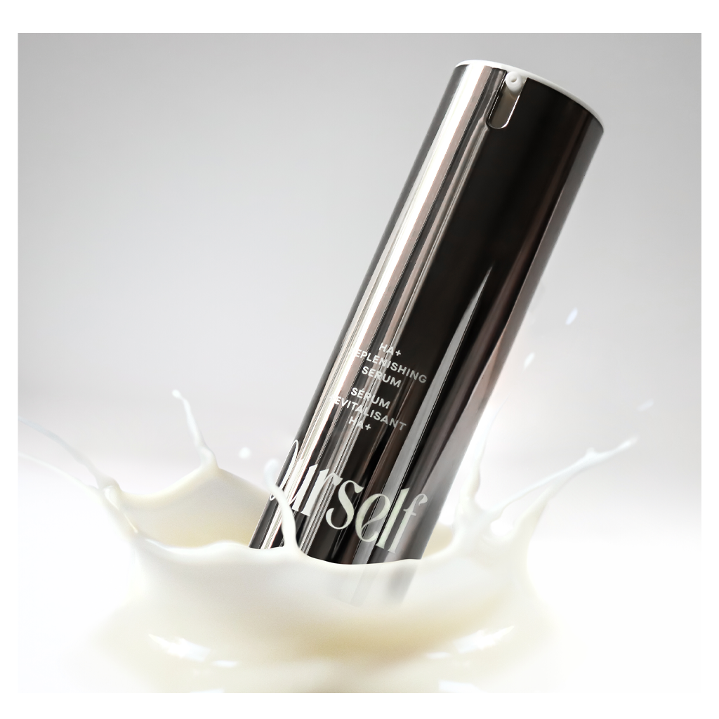 Ourself HA+ Replenishing Serum