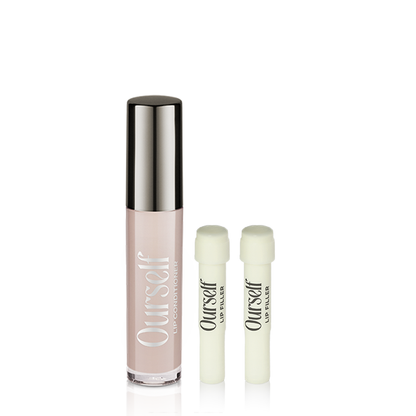 Ourself The Lip Plumping and Enhancing Maintenance Regimen