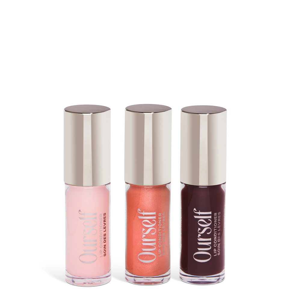 Ourself Mini Lip Conditioner Trio
