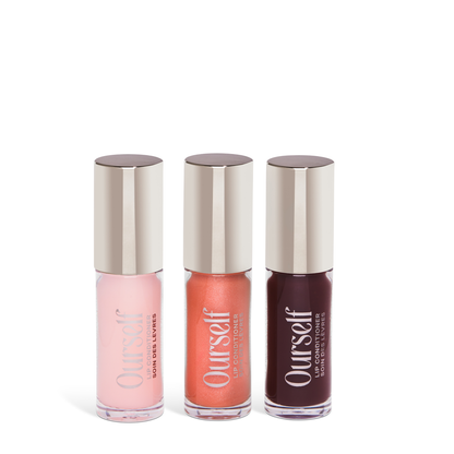 Ourself Mini Lip Conditioner Trio