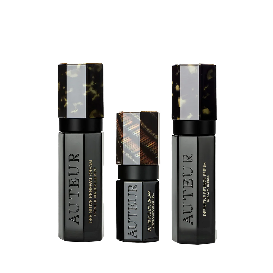 Auteur Overnight Refine and Repair Bundle