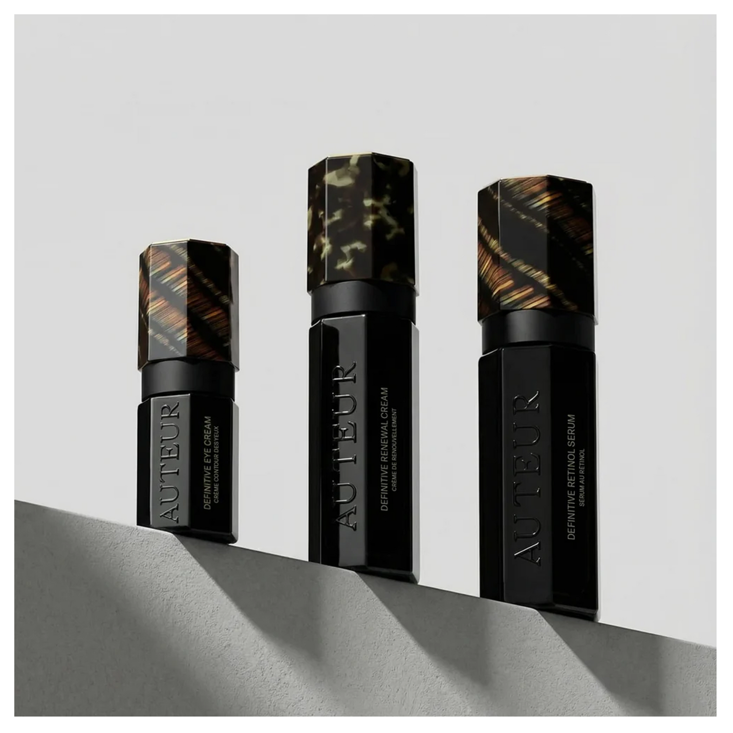 Auteur Overnight Refine and Repair Bundle