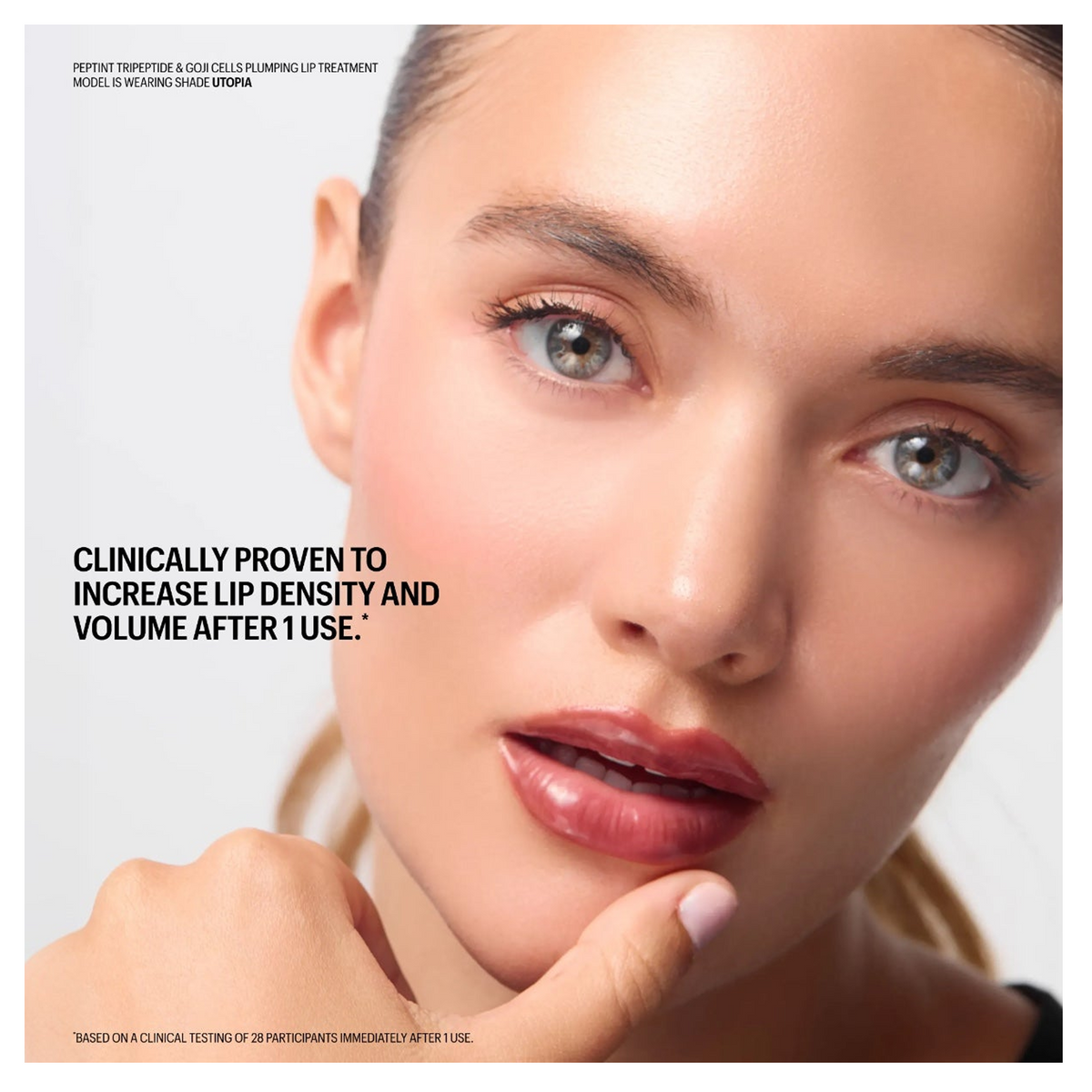 Allies of Skin Peptint Tripeptide &amp; Goji Cells Plumping Lip Treatment