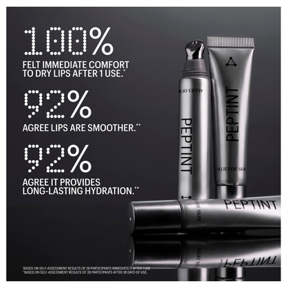Allies of Skin Peptint Tripeptide &amp; Goji Cells Plumping Lip Treatment