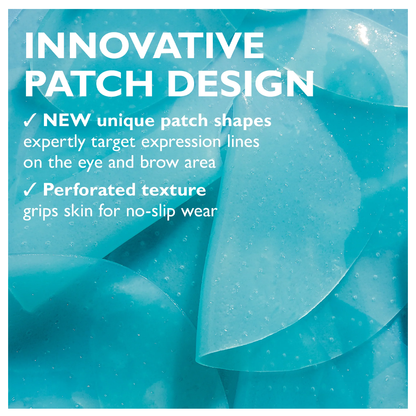 Peter Thomas Roth Skinjection Expression Line Hydra-Gel Patches