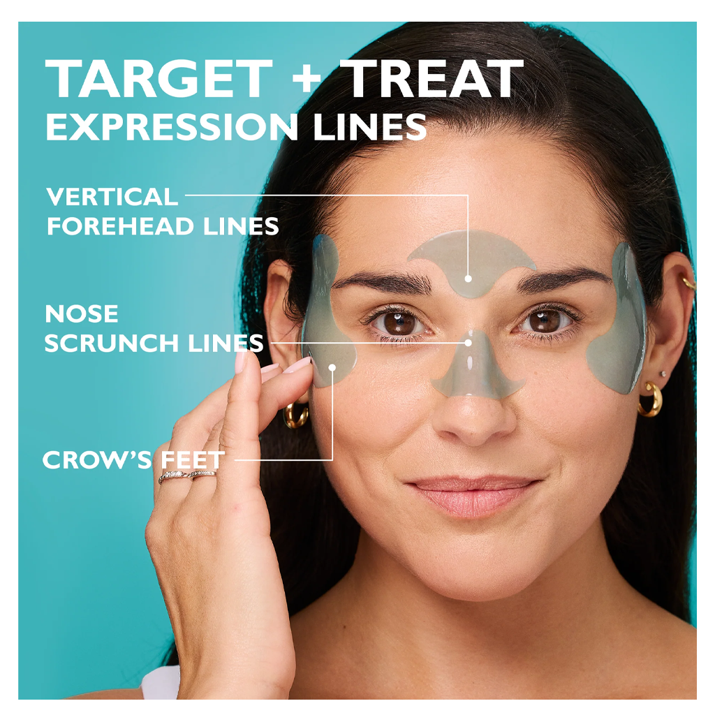 Peter Thomas Roth Skinjection Expression Line Hydra-Gel Patches