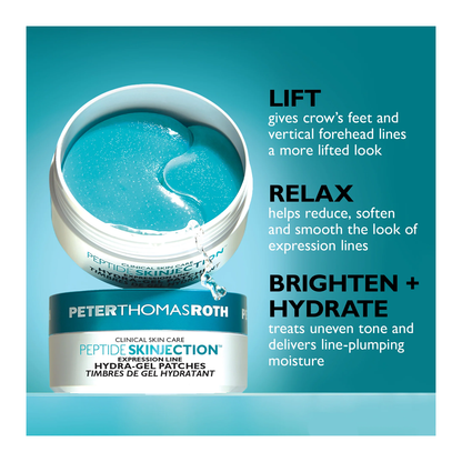 Peter Thomas Roth Skinjection Expression Line Hydra-Gel Patches
