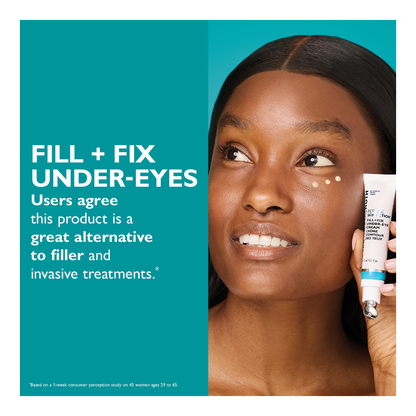 Peter Thomas Roth Peptide Skinjection Fill + Fix Under-Eye Cream