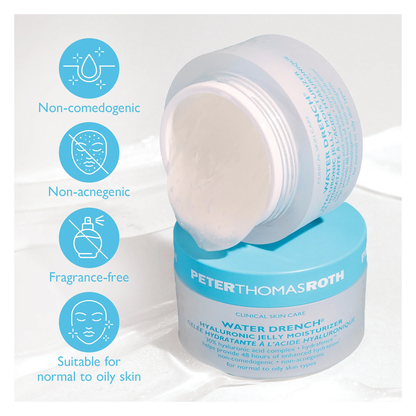 Peter Thomas Roth Water Drench Hyaluronic Jelly Moisturizer