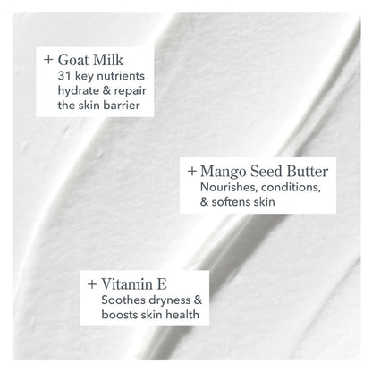 Beekman 1802 Pure Goat Milk Whipped Body Cream