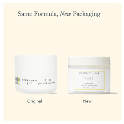 Beekman 1802 Pure Goat Milk Whipped Body Cream