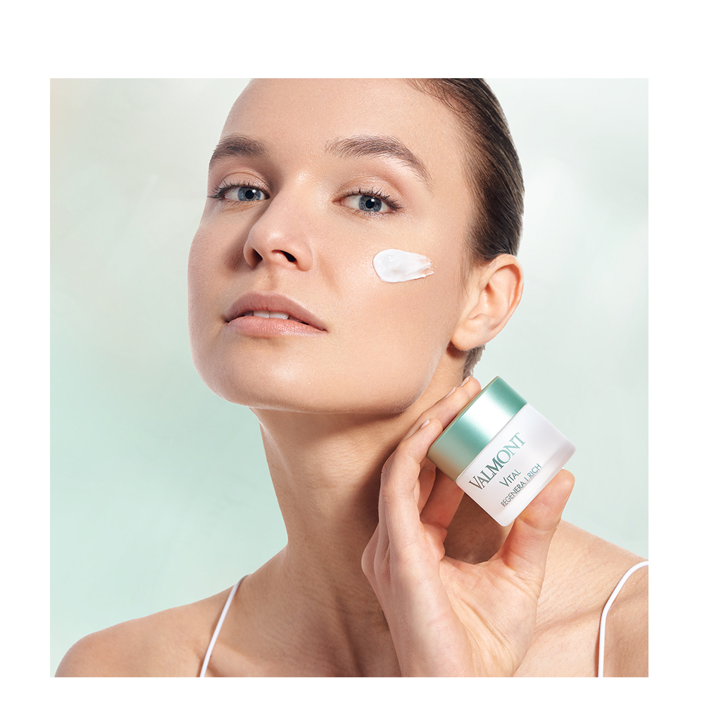 Valmont Vitality Vital Regenera I Rich Cream – dermavenue Valmont Vitality Vital Regenera I Rich Cream – dermavenue