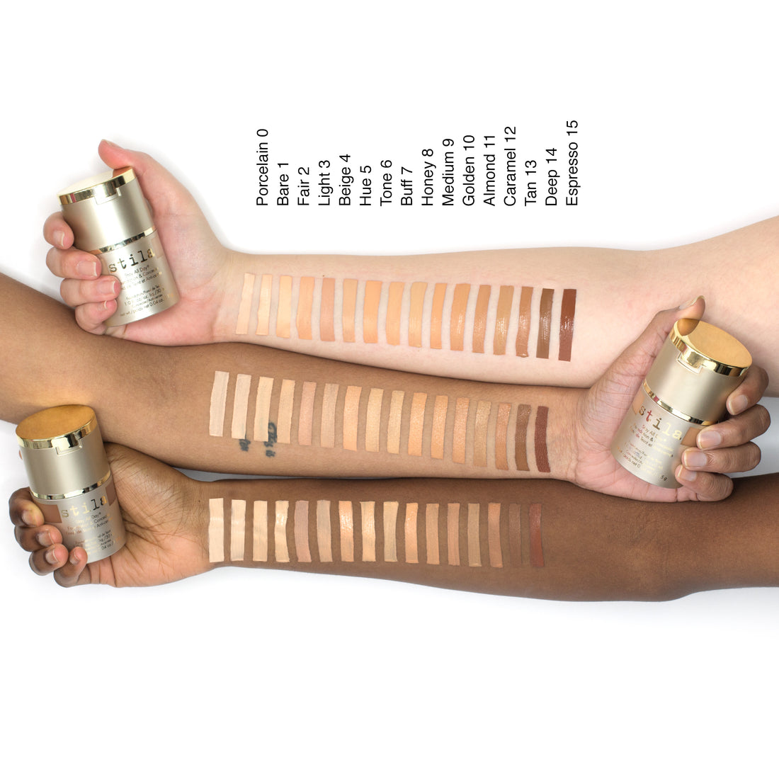 Stila Stay All Day® Foundation &amp; Concealer