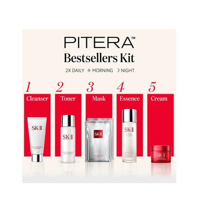 SK-II PITERA Bestsellers Set (Limited Edition)