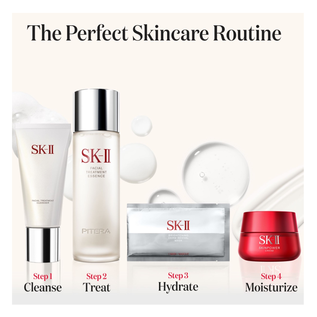 SK-II Brightening Derm Revival Mask (10 Masks)