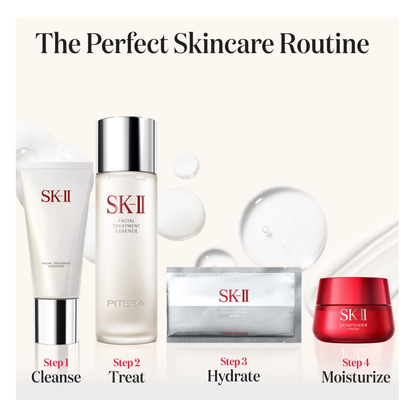 SK-II Brightening Derm Revival Mask (10 Masks)