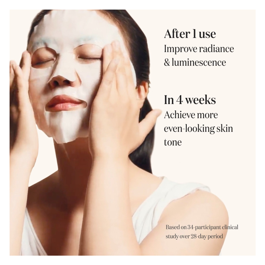 SK-II Brightening Derm Revival Mask (10 Masks)