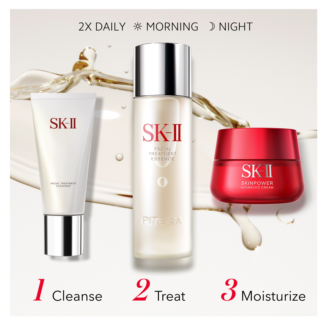 SK-II Facial Treatment Essence 5.4 oz. – dermavenue SK-II Facial Treatment Essence 5.4 oz. – dermavenue