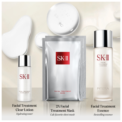 SK-II PITERA First Experience Kit