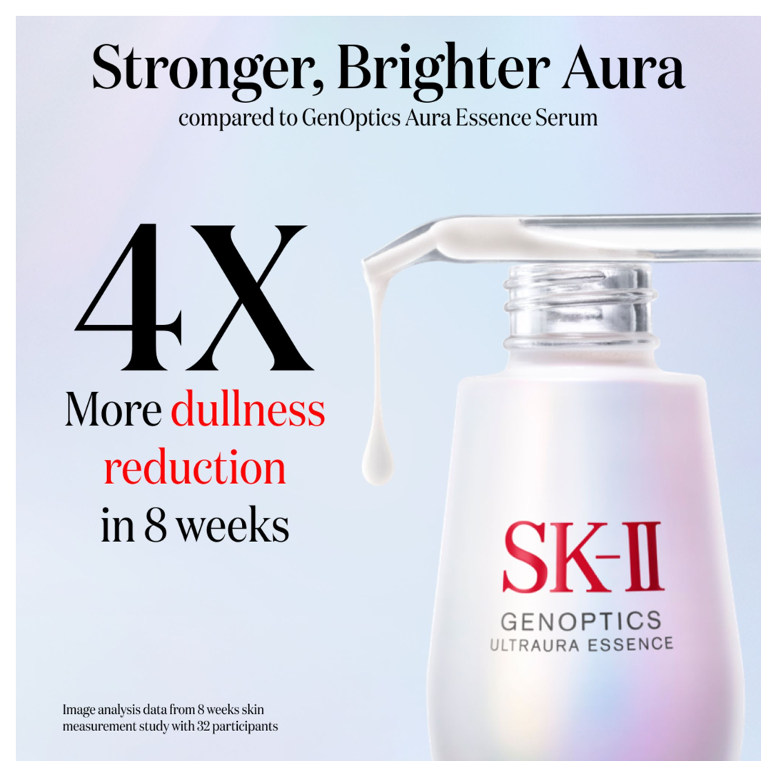 SK-II GenOptics Ultraura Essence Serum