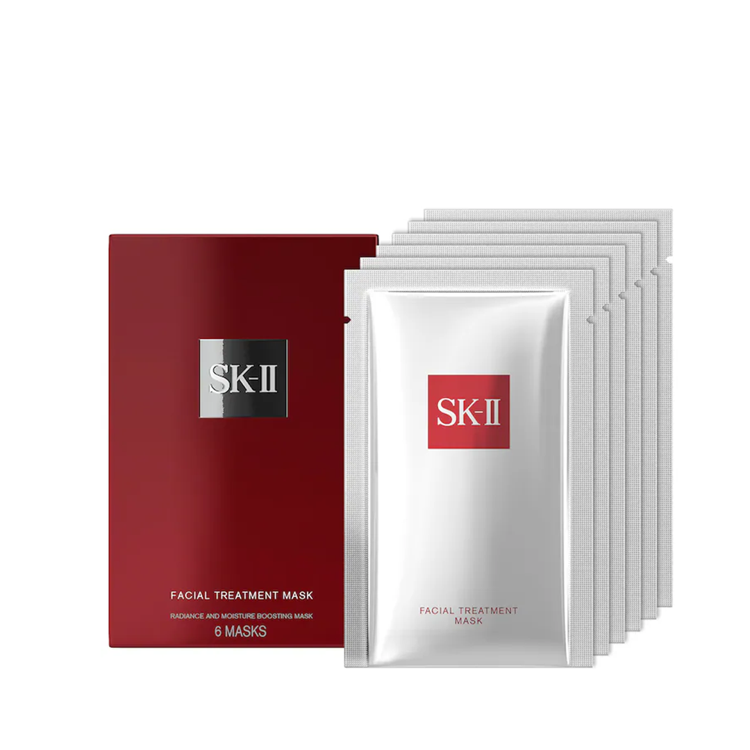 SK-II PITERA Facial Treatment Mask (6-Pack)