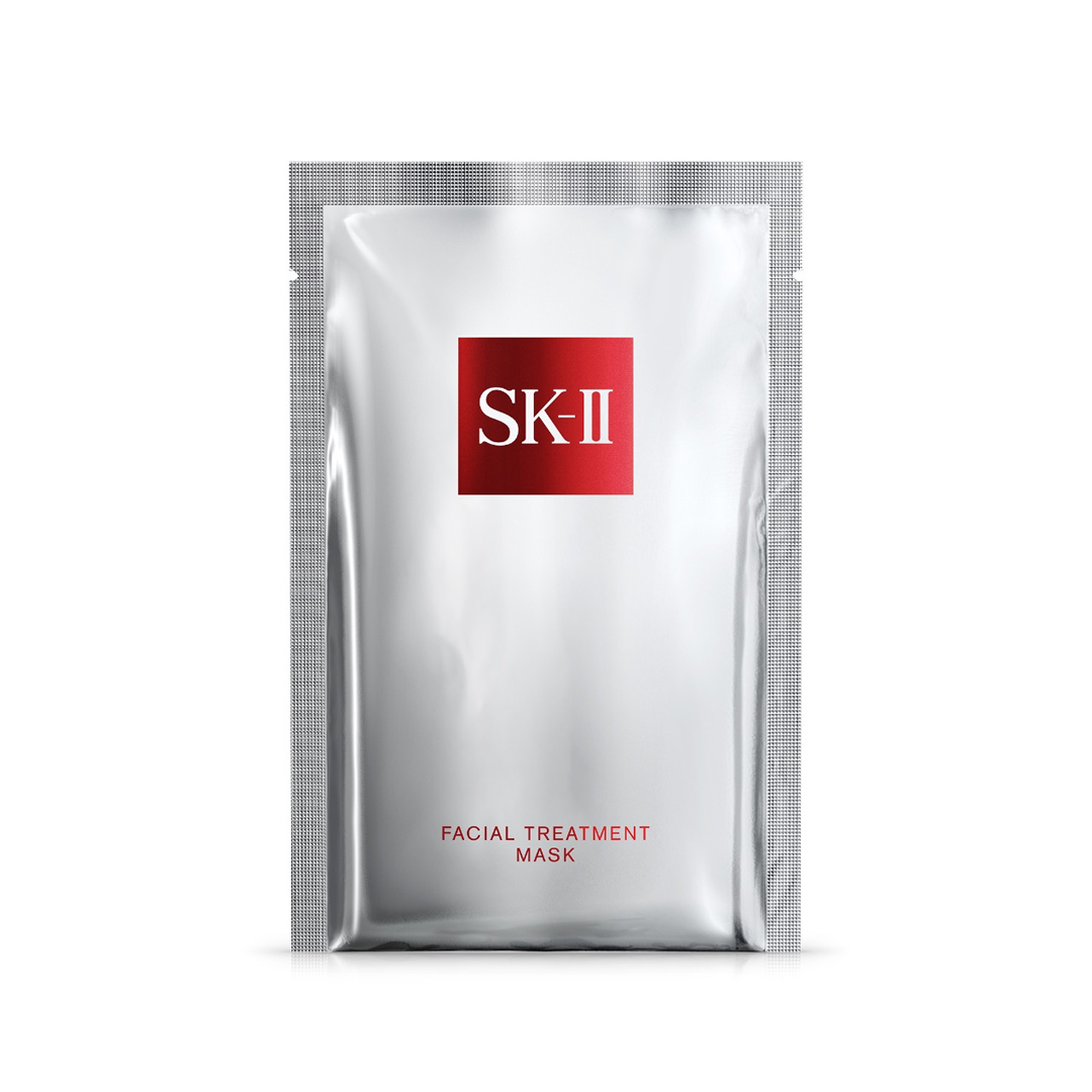 SK-II PITERA Facial Treatment Mask (6-Pack)