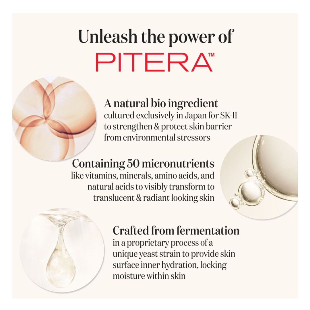 SK-II PITERA Facial Treatment Mask (6-Pack)