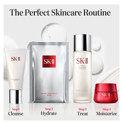 SK-II PITERA Facial Treatment Mask (6-Pack)