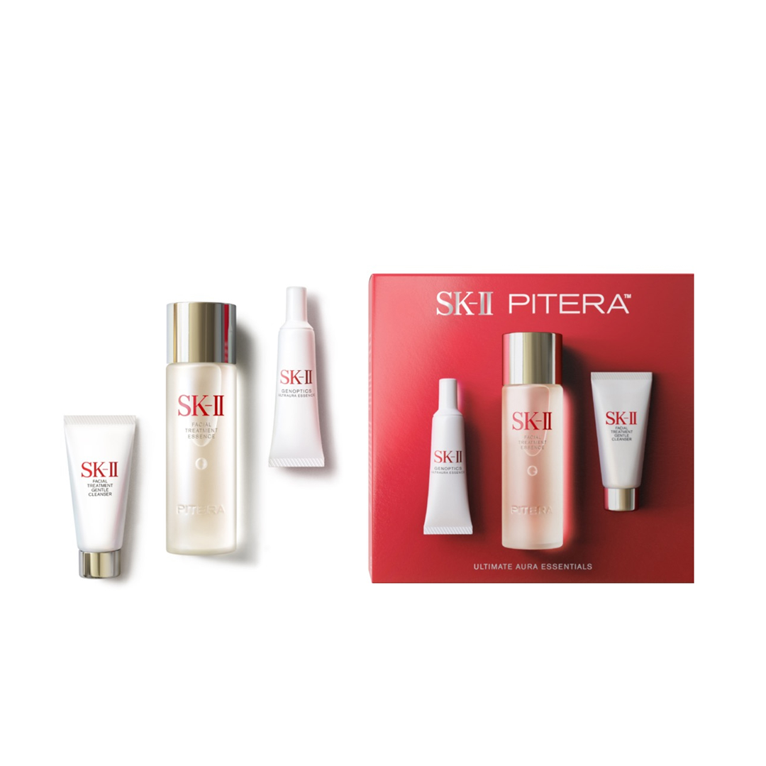 SK-II PITERA Ultimate Aura Essentials Kit