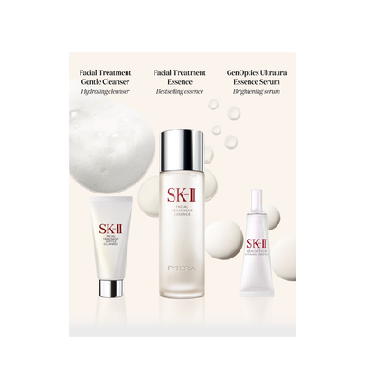 SK-II PITERA Ultimate Aura Essentials Kit