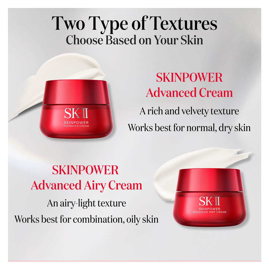 SK-II SKINPOWER Advanced Cream