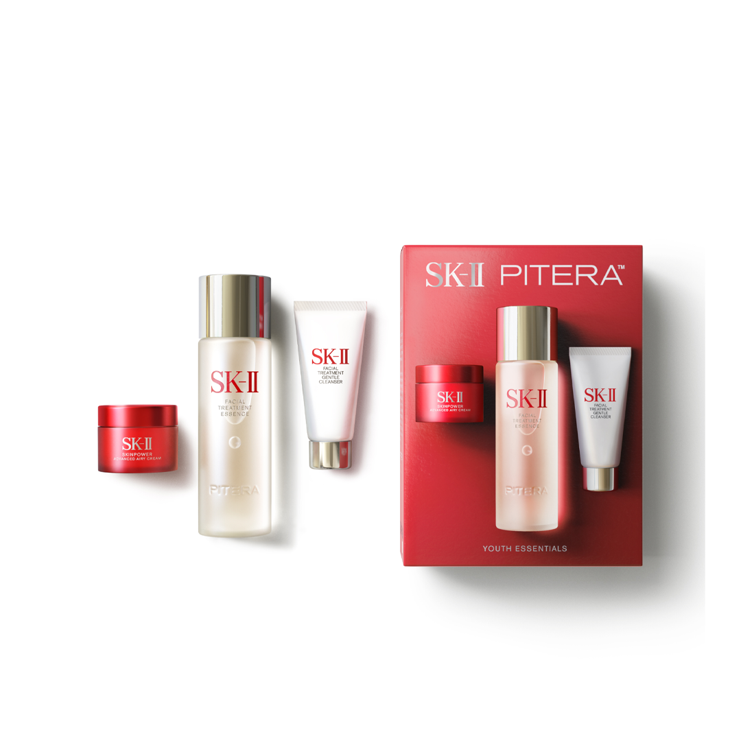 SK-II PITERA Youth Essentials Kit
