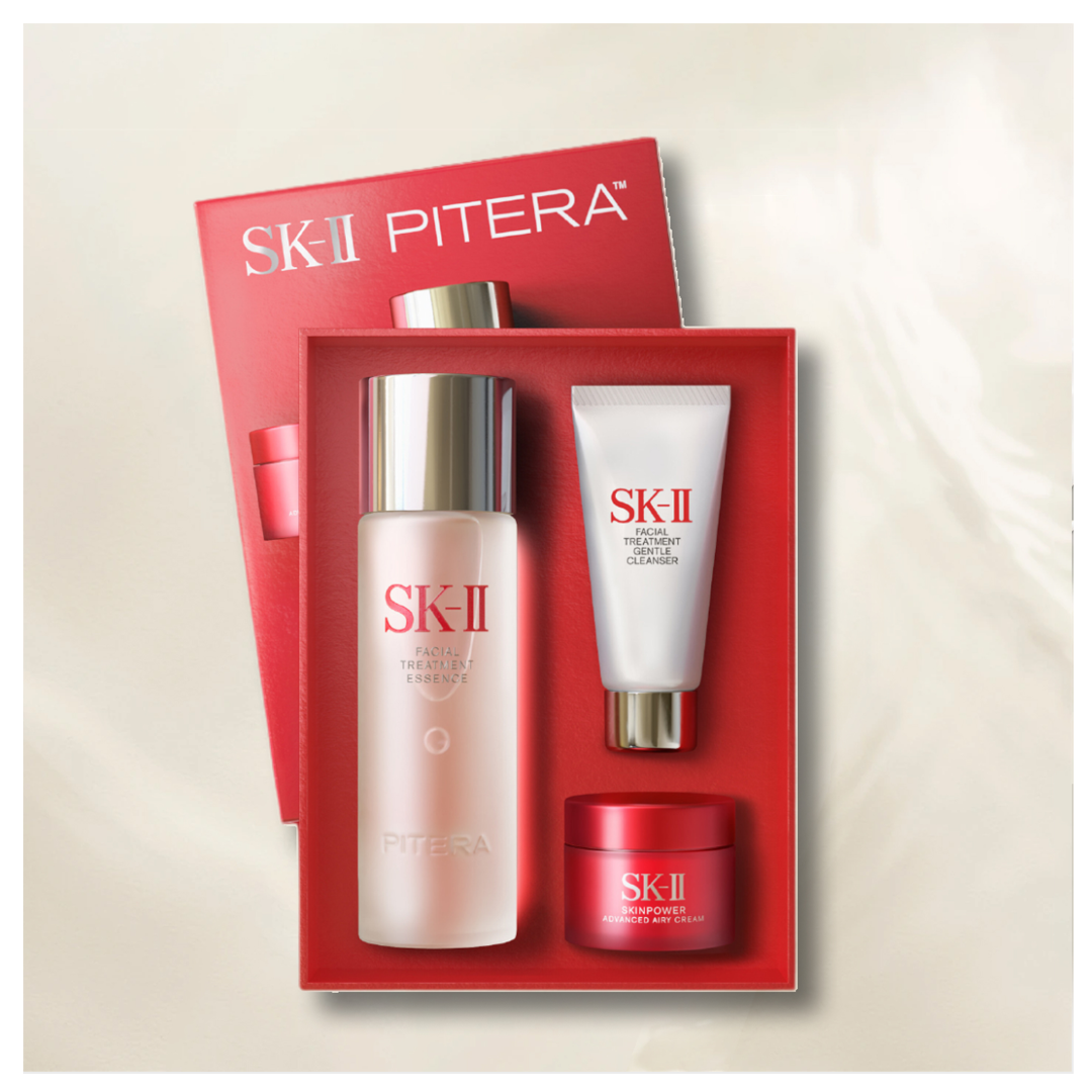 SK-II PITERA Youth Essentials Kit
